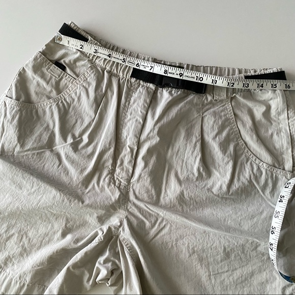 Eddie Bauer hiking / outdoor shorts. Women’s size L - Picture 7 of 9